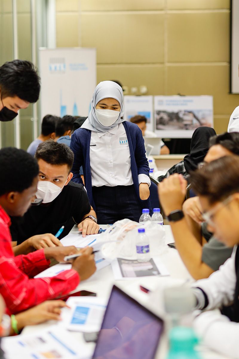 Building capacity and the community